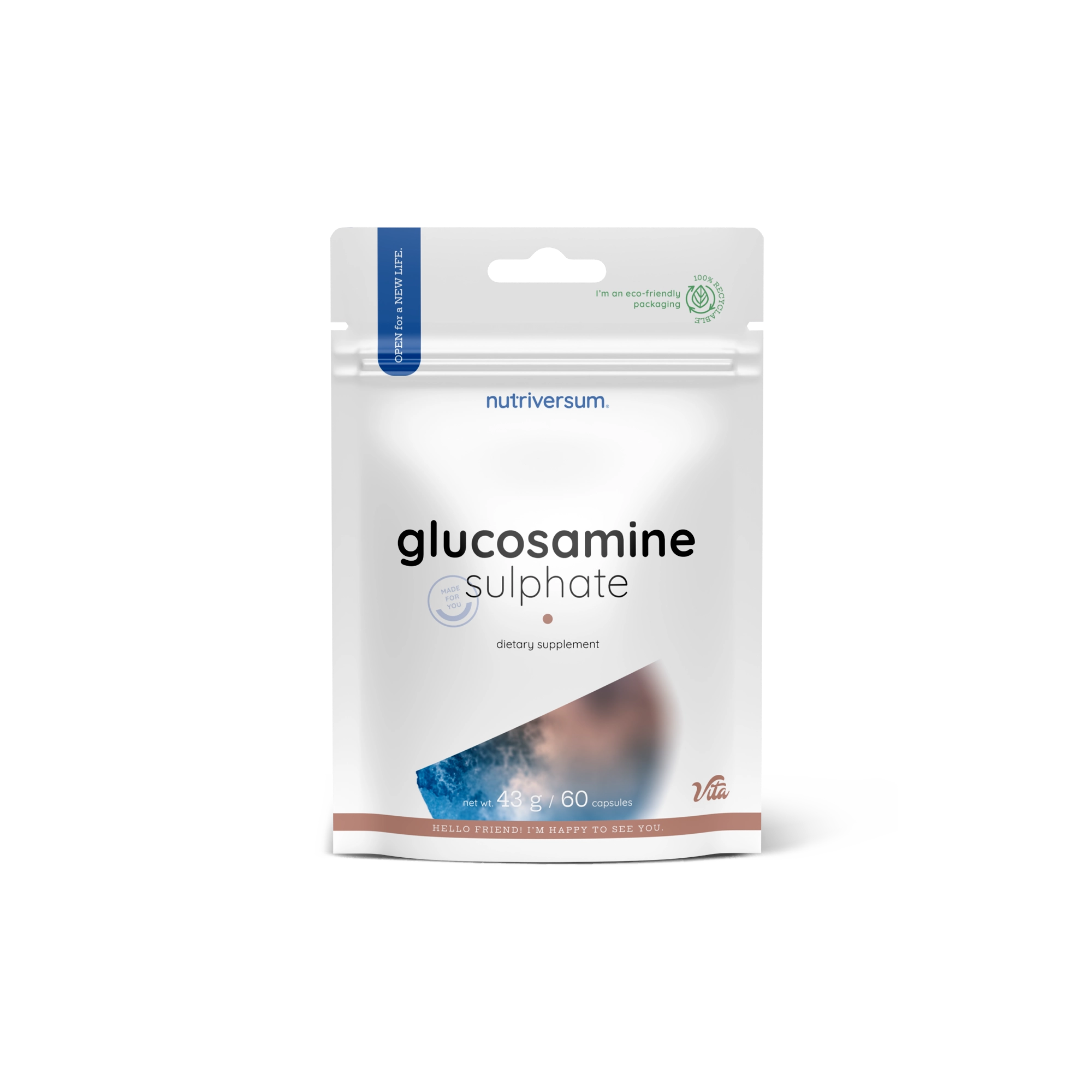 Glucosamine Nutriversum