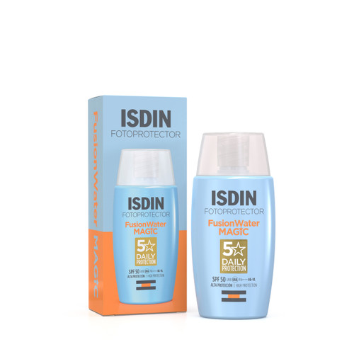 ضد آفتاب فیوژن واتر مجیک ایزدین SPF 50
