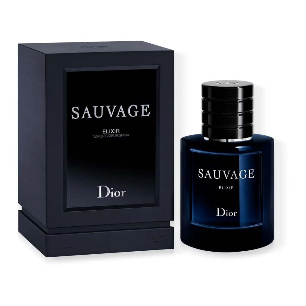 عطر دیور ساواج الکسیر