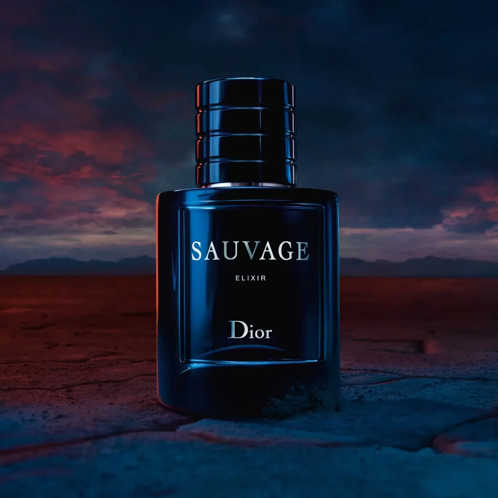 عطر دیور ساواج الکسیر